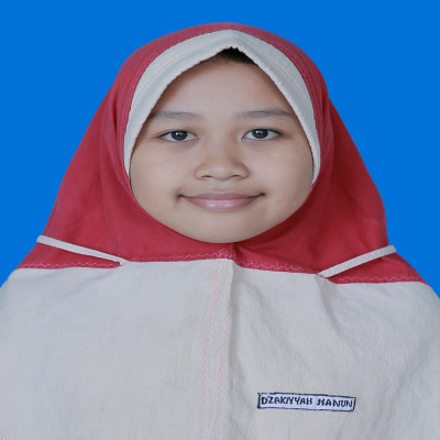 foto profil Dzakiyyah Hanun Habibah